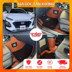 Thảm Lót Sàn Ô Tô Hyundai Kona 2020
