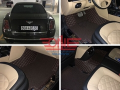 Thảm Lót Sàn Ô Tô Bentley Mulsanne