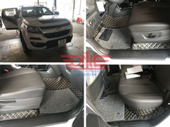 Thảm Lót Sàn Ô Tô Chevrolet Colorado