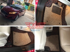 Thảm Lót Sàn Ô Tô Ford Fiesta