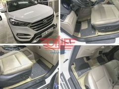 Thảm Lót Sàn Ô Tô Xe Hyundai Tucson