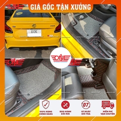 Thảm lót sàn ô tô 6D xe MG5