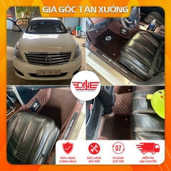 Thảm lót sàn ô tô 8D xe Nissan Teana 2012