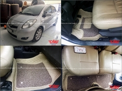 Thảm Lót Sàn Ô Tô Toyota Yaris 2016