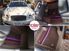 Thảm Lót Sàn Ô Tô Bentley Continental GT 2008