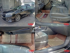 Thảm Lót Sàn Ô Tô Toyota Corolla Altis