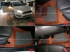Thảm Lót Sàn Ô Tô Ford Focus 2017