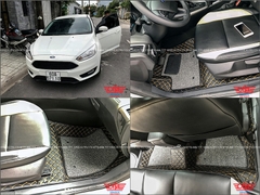 Thảm Lót Sàn Ô Tô Ford Focus 2018