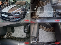 Thảm Lót Sàn Ô Tô Ford Mustang