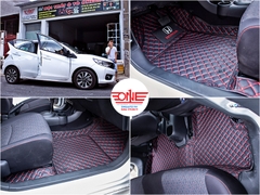 Thảm Lót Sàn Ô Tô Honda Brio 2020