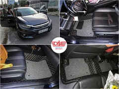 Thảm Lót Sàn Ô Tô Honda Civic 2017-2018