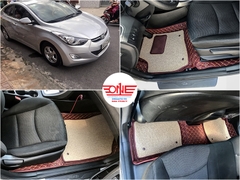 Thảm Lót Sàn Hyundai Avante 2014-2016