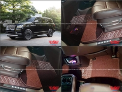 Thảm Lót Sàn Ô Tô LinColn Navigator