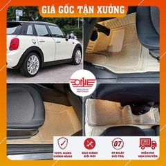 Thảm Lót Sàn Ô Tô Mini Cooper Clubman