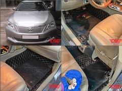 Thảm Lót Sàn Ô TÔ Toyota Camry 2008-2012