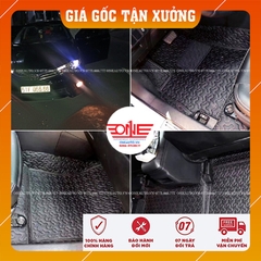 Thảm Lót Sàn 360 Độ Xe Toyota Corolla Altis 2016-2018