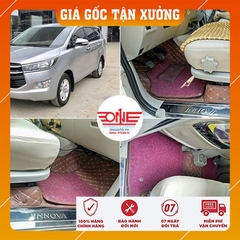 Thảm Lót Sàn Ô Tô 5D 6D Toyota Innova
