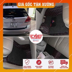 Thảm Lót Sàn Ô Tô Toyota Venza 2009-2012