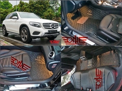 Thảm Lót Sàn Xe Hơi Mercedes GLC 250 2017-2019