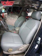 Bọc Ghế Da Nappa Cho Xe Toyota Innova 2014 Tại Biên Hòa