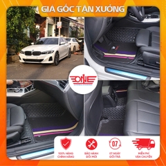 Thảm Lót Sàn 6D Xe BMW 320i