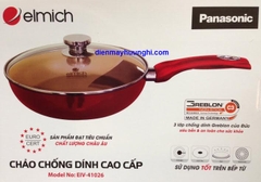 Chảo bếp điện ELMICH 41026 ( chảo bếp điện từ 3 lớp chống dính )