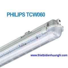 Đèn chống thấm nước Philips TCW060C 1xTLD36W ( đèn chống thấm nước 1 bóng Led tube 1,2m )
