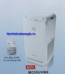 Máy lọc không khí Daikin MC55UVM6 ( Máy lọc khí bụi mịn PM2.5 cho phòng 41m2 )