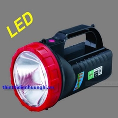 Đèn pin sạc KenTom KT - 203 ( đèn pin sạc bóng Led siêu sáng 7 giờ )