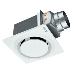 Quạt thông gió Mitsubishi VD-10Z4T6-N ( quạt hút gió âm trần Mitsubishi VD-10Z4T6-N có ống dẫn 100mm )