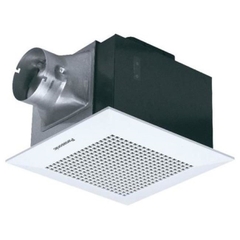 Quạt thông gió Panasonic FV-38CD8 ( Quạt hút Panasonic 2 cấp độ gió 640CMH có ống dẫn 150mm )