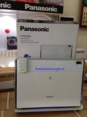 Máy lọc không khí Panasonic F - PXL45A ( Máy lọc không khí sạch Panasonic 33m2 )