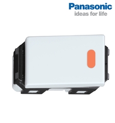 Công tắc điện Panasonic WEV5151-51K ( Công tắc điện Panasonic Wide đèn báo cở nhỏ 16A )