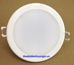 đèn led downlight Philips Meson 59448 ( Đèn led Philips 7W gắn âm trần )