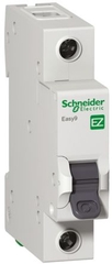 Cầu dao tự động 1 cực Schneider Easy9 6A~32A ( Cầu dao tự động 1 tép Schneider chống quá tải 6A~32A )