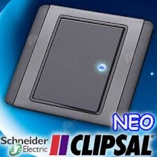 Công tắc điện Schneider Neo ( Bộ công tắc điện vuông kiểu Châu Âu )