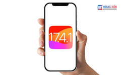 Khám Phá iOS 17.4.1: Bản Cập Nhật Mới Từ Apple