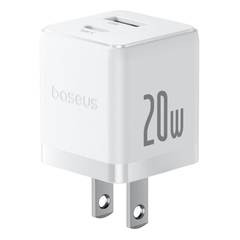 Baseus Palm Fast Charger C+U 20W US