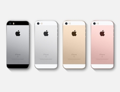 Iphone SE 16G Like New 99% Đen + Trắng + Vàng + Hồng ( ngừng kinh doanh )