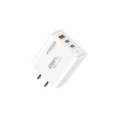 Củ sạc nhanh 3 cổng 45W Vivumax PD45