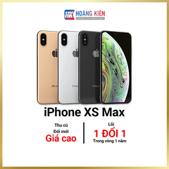 iPhone XS Max Thu Cũ - Đổi Mới