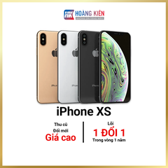 iPhone XS Thu Cũ - Đổi Mới