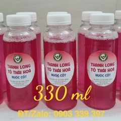 Nước cốt thanh long 330 ml