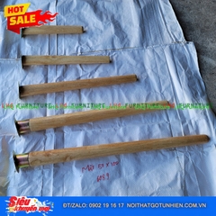 Chân Gỗ DIY Cao 30, 40, 50, 60, 70 – Chắc Chắn, Thẩm Mỹ, Dễ Kết Hợp