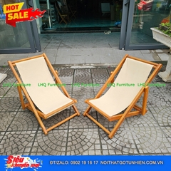Ghế Võng Vải Trẻ Em Màu Kem Sữa – Kích Thước 46x23x85cm Êm Ái, An Toàn
