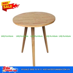 Bàn Cafe DIY Cao 70 – Thiết Kế Đơn Giản, Chắc Chắn Và Đa Năng Cho Mọi Không Gian