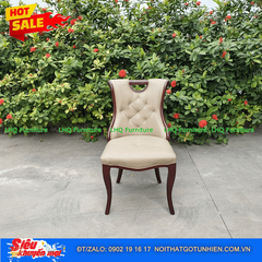 Ghế Karo – Đẳng Cấp Cho Không Gian Nhà Hàng & Bàn Ăn Gia Đình