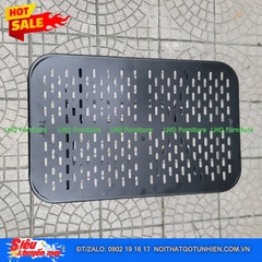 Bàn Cafe Xếp Gọn Khung Sắt – Kích Thước Vàng 40x60x51cm Cho Mọi Không Gian