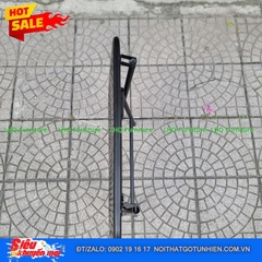 Bàn Cafe Xếp Gọn Khung Sắt – Kích Thước Vàng 40x60x51cm Cho Mọi Không Gian