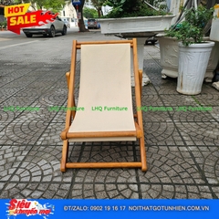 Ghế Võng Vải Trẻ Em Màu Kem Sữa – Kích Thước 46x23x85cm Êm Ái, An Toàn